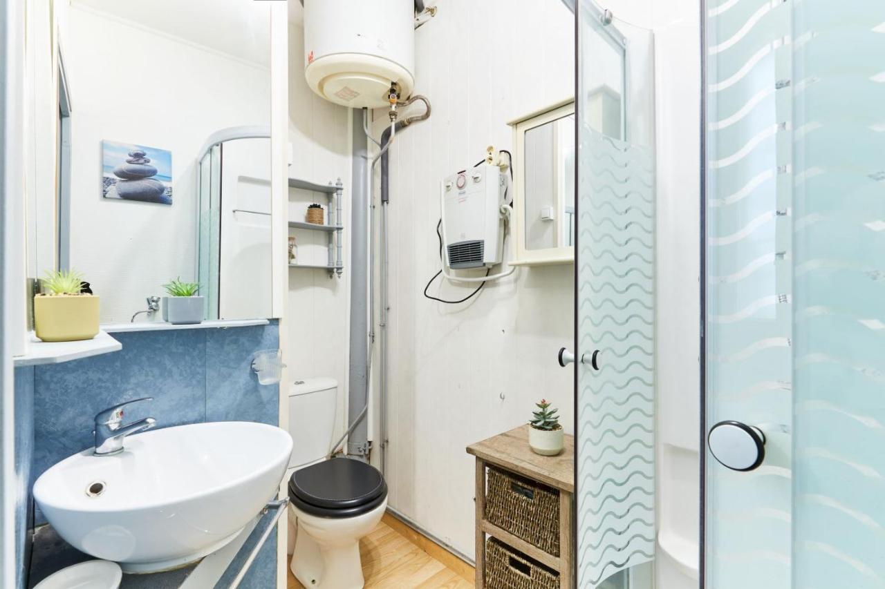 Montparnasse - Luxembourg Gardens City Apartment Parijs Buitenkant foto